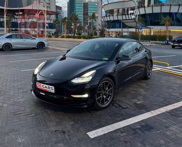 تسلا موديل 3 2022 للبيع في العراق - اربيل